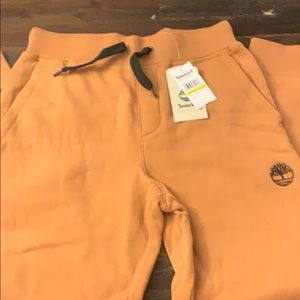 New timberland boy joggers